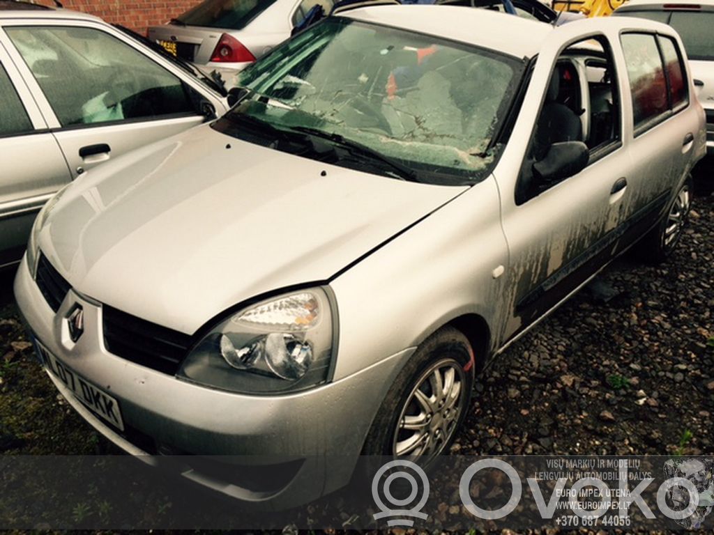 Clio III Clio