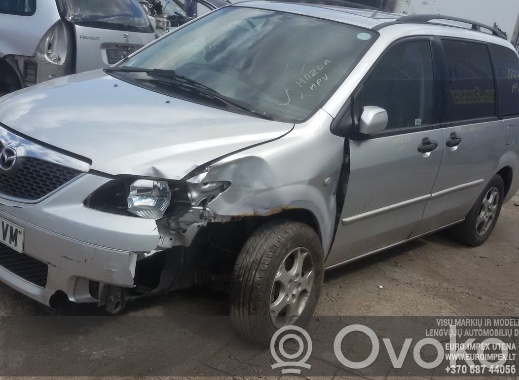 MPV MPV  031002