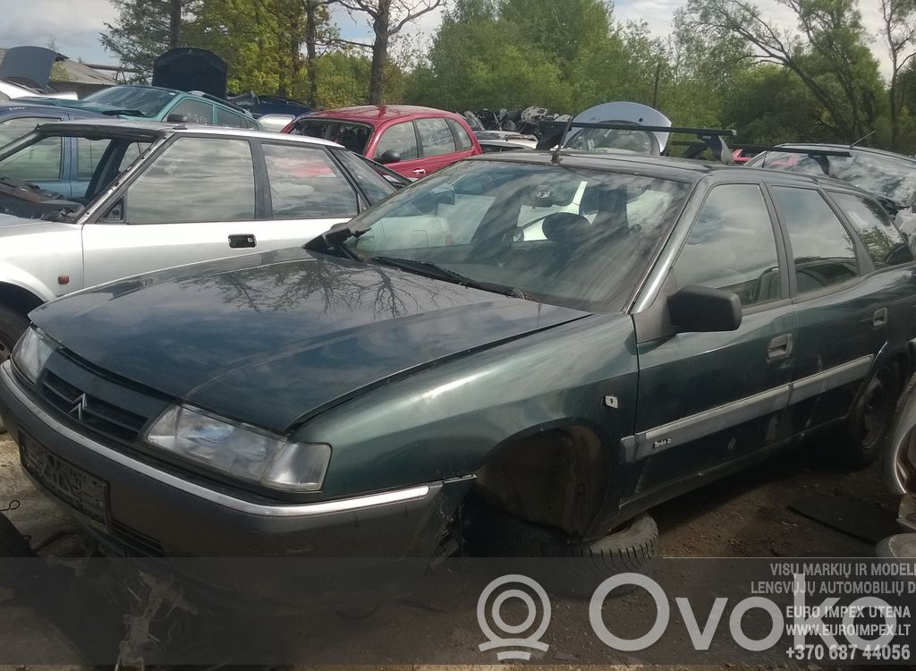 Xantia Xantia