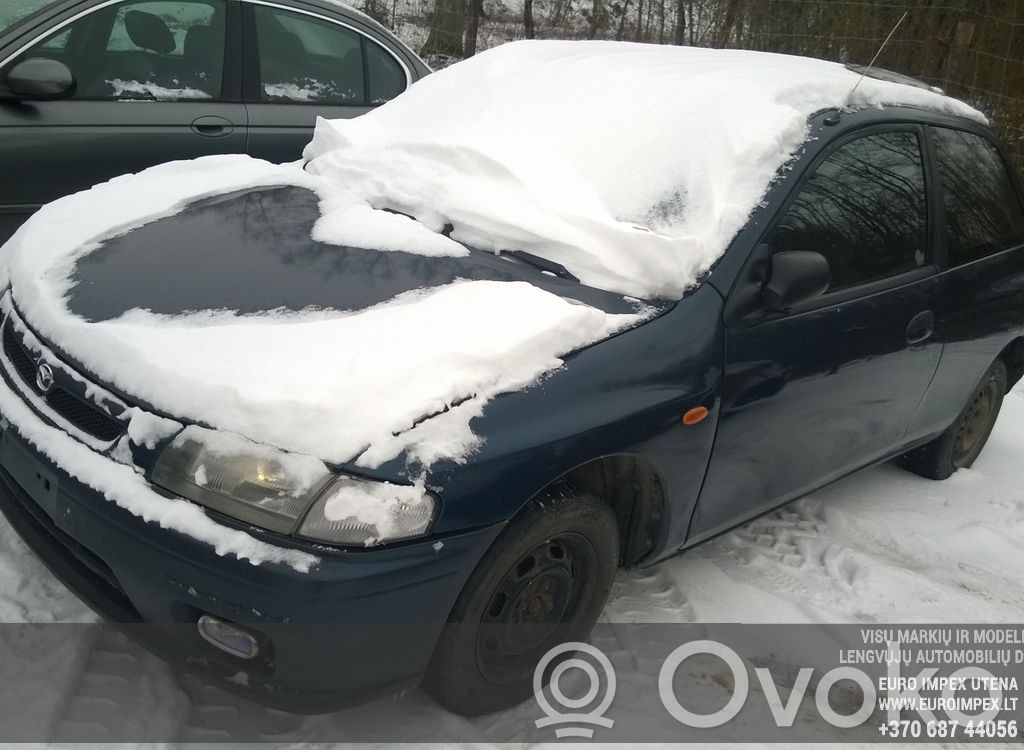 323 323, 323F