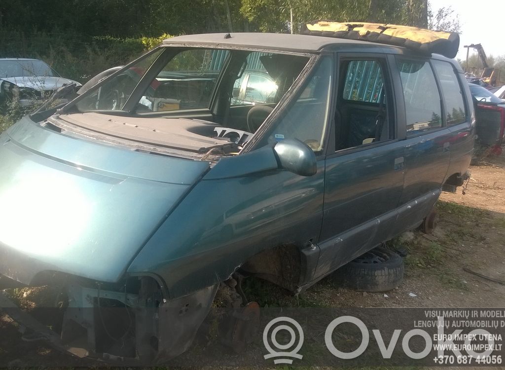 Espace II Espace