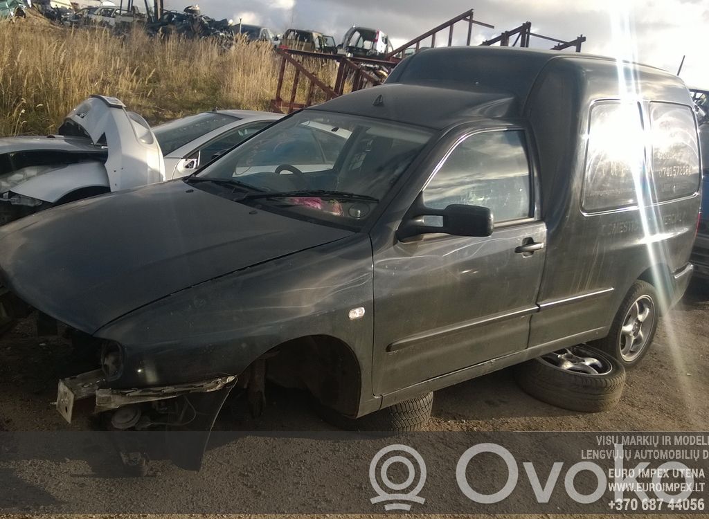 Caddy Caddy  E9004105