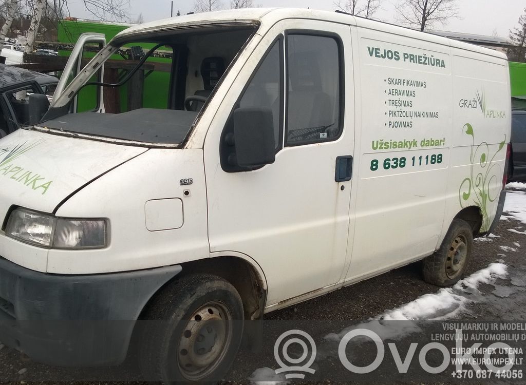 Ducato Ducato  45304