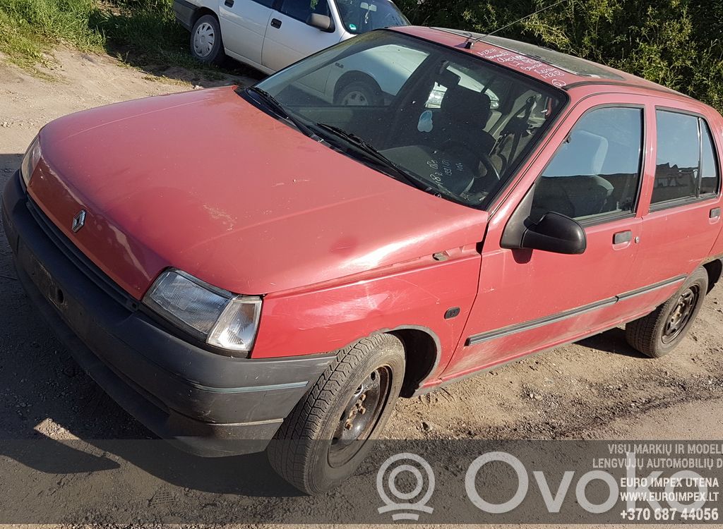 Clio I Clio