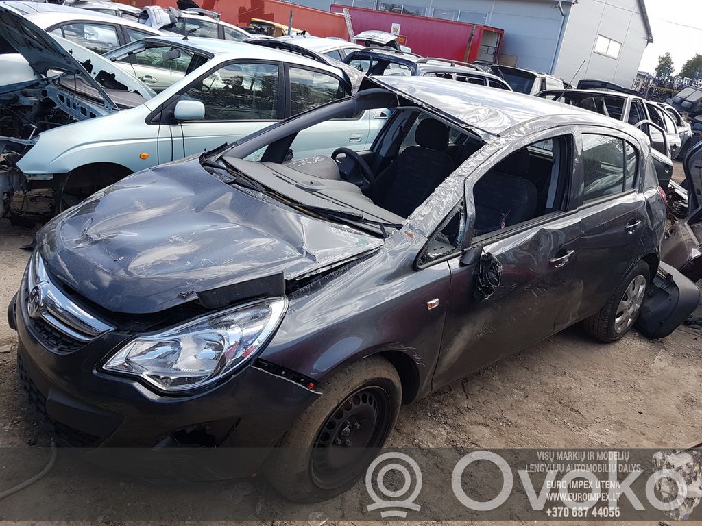 Corsa D Corsa  6083746