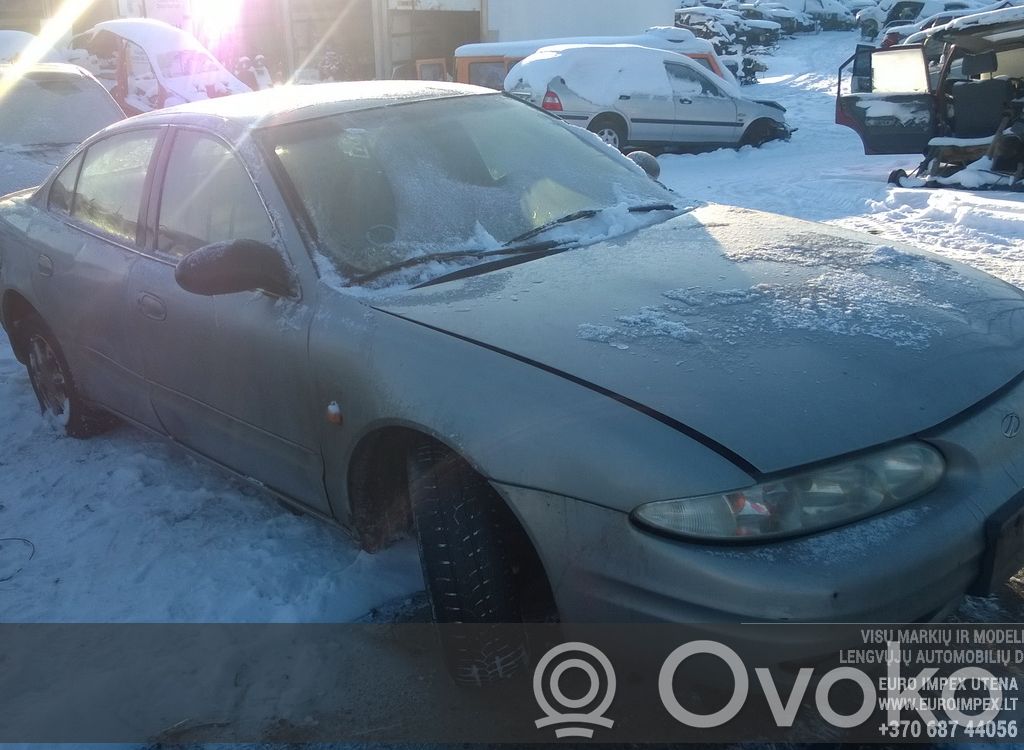 Alero Alero  22615216