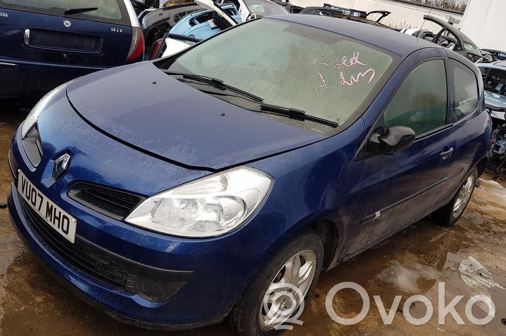 Clio III Clio