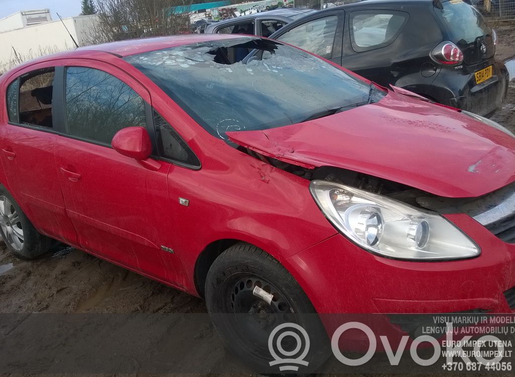 Corsa D Corsa  5D3430100