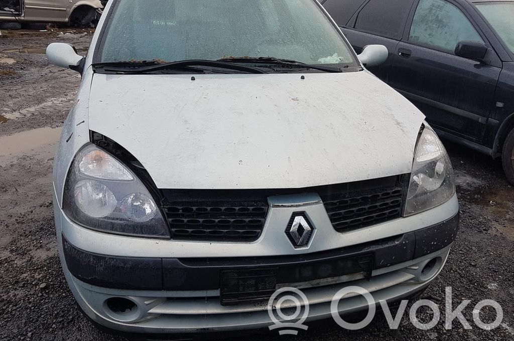 Clio II Clio