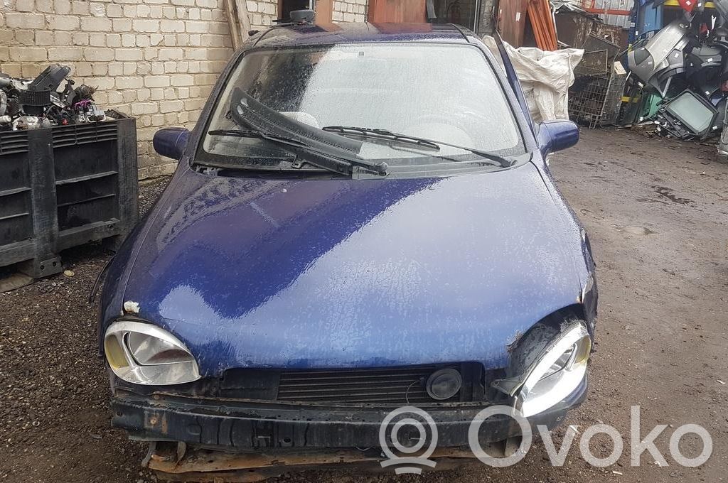 Corsa B Corsa