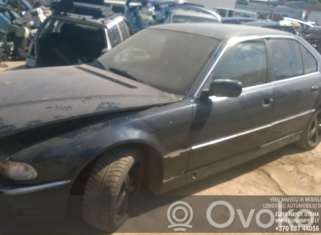 7 E38 Series 7