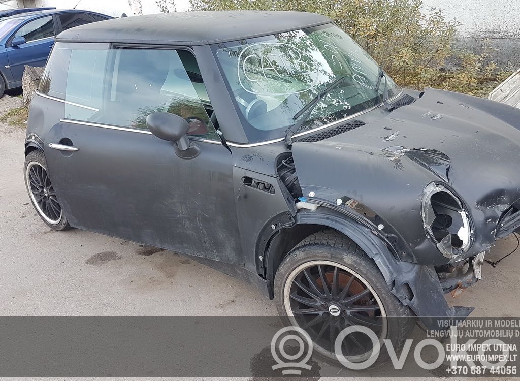 One - Cooper R50 - 53 One/Cooper R50/53  JUODOS
