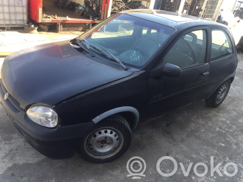 Corsa B Corsa