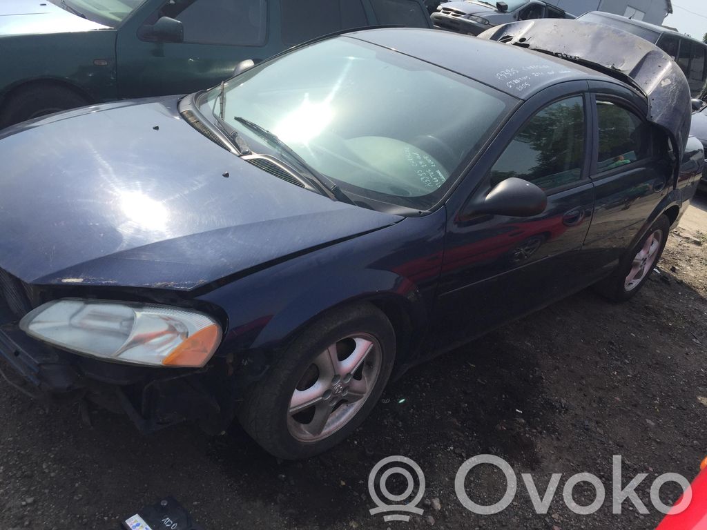 Stratus II Stratus  4668135AB