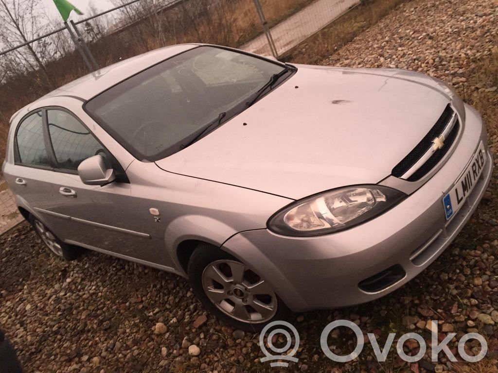Lacetti Lacetti  RHD