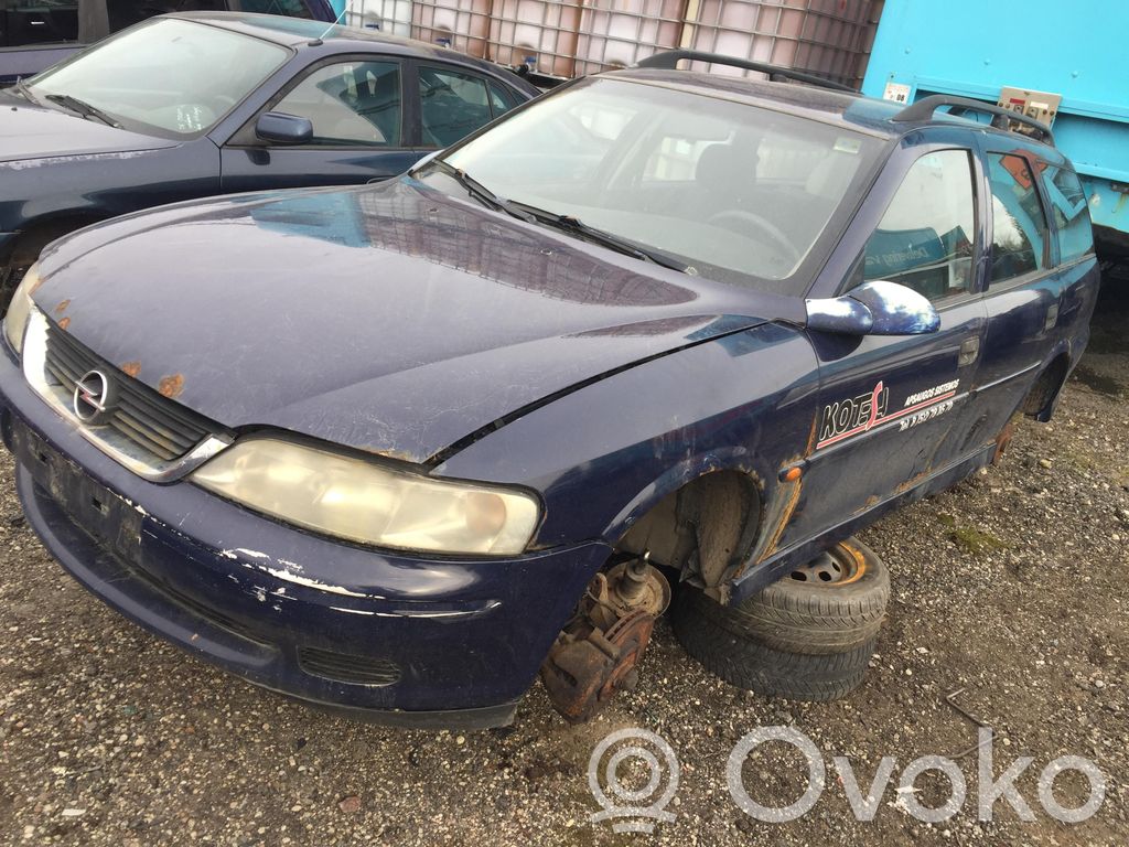 Vectra B Vectra