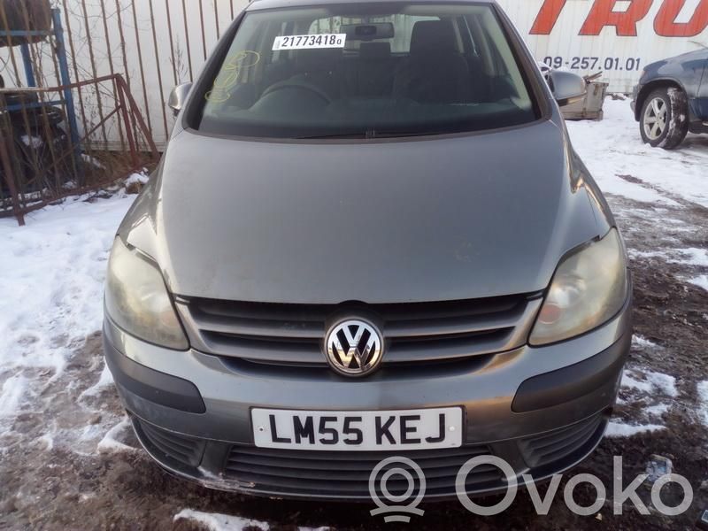 Golf Plus Golf  RHD