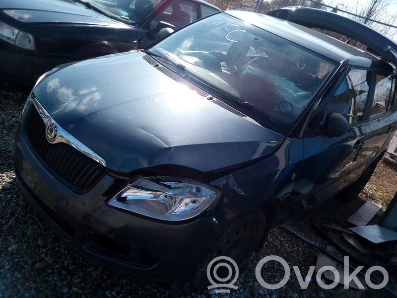 Fabia Mk2 (5J) Fabia  5J0857504