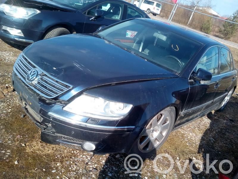 Phaeton Phaeton  LHD