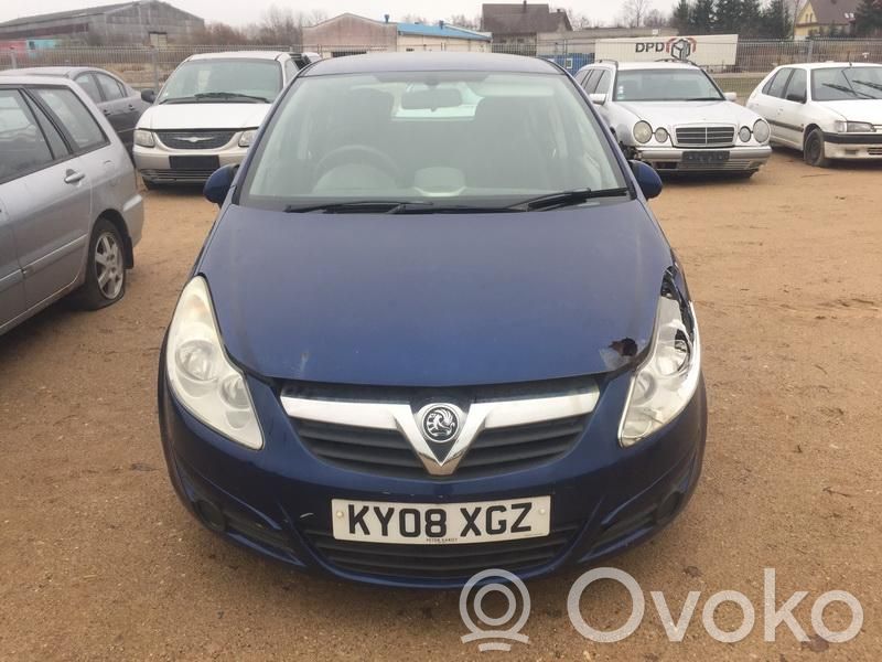 Corsa D Corsa