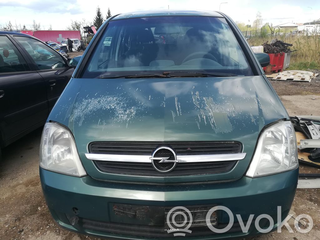 Meriva A Meriva  93329465