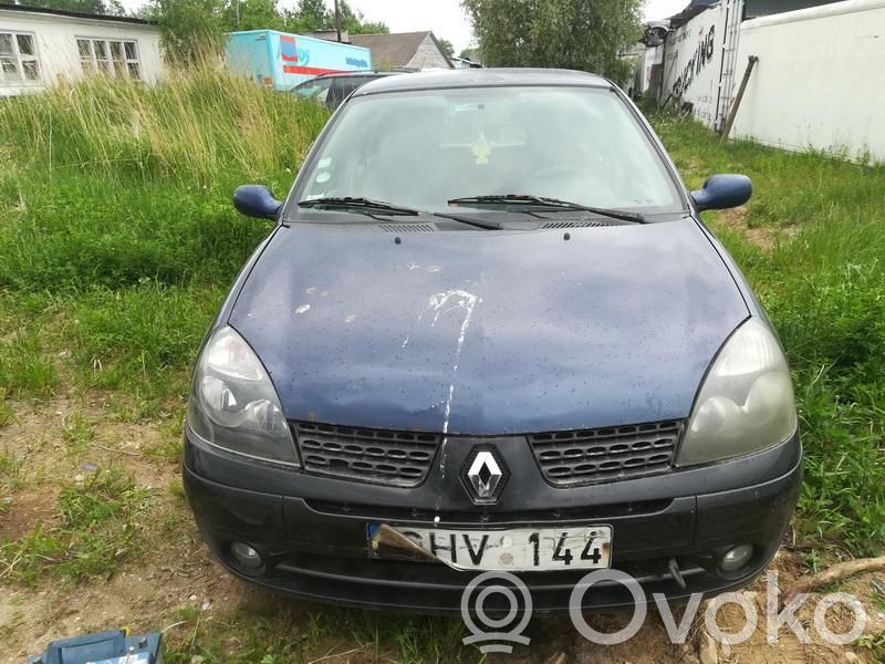 Clio II Clio
