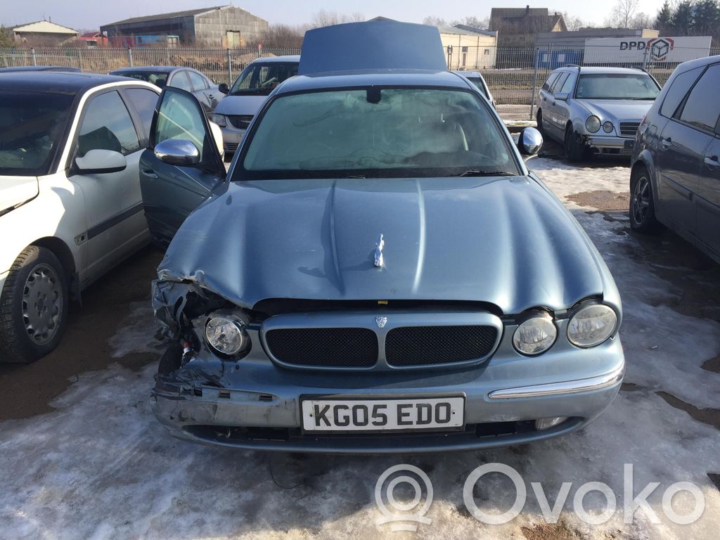 XJ X350 XJ  2R839G444AC
