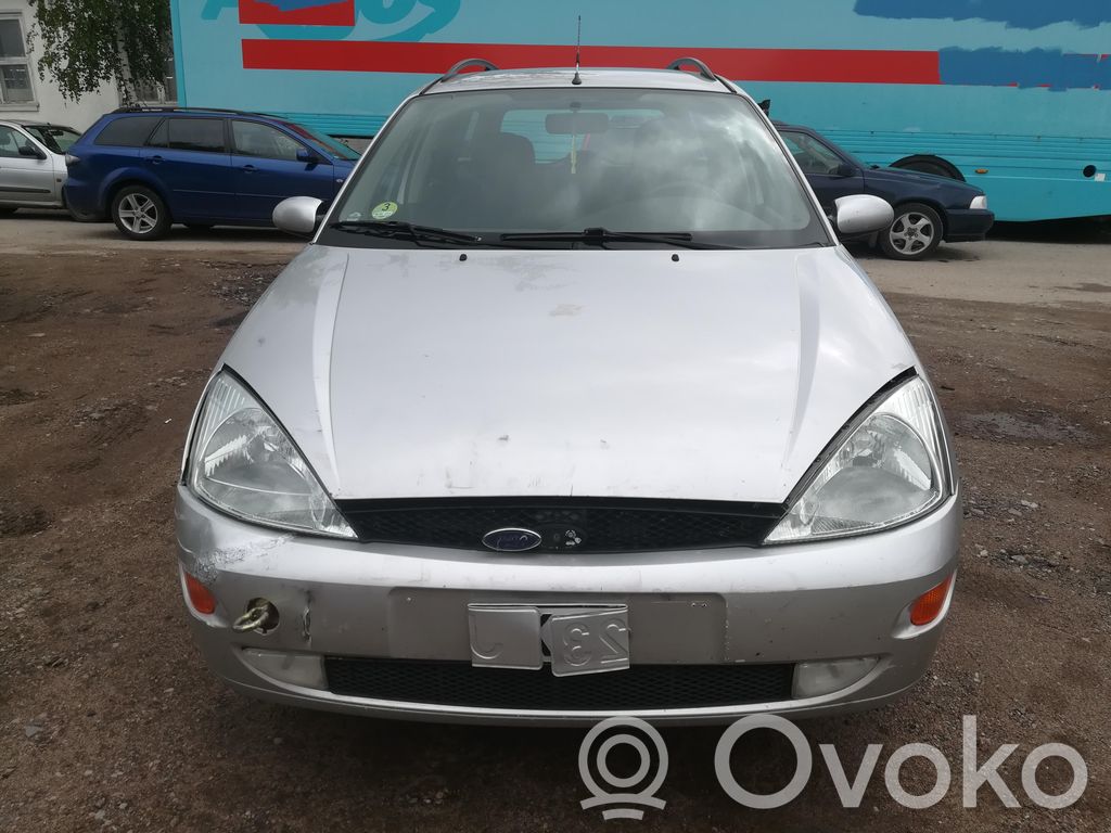 Focus Focus  LHD