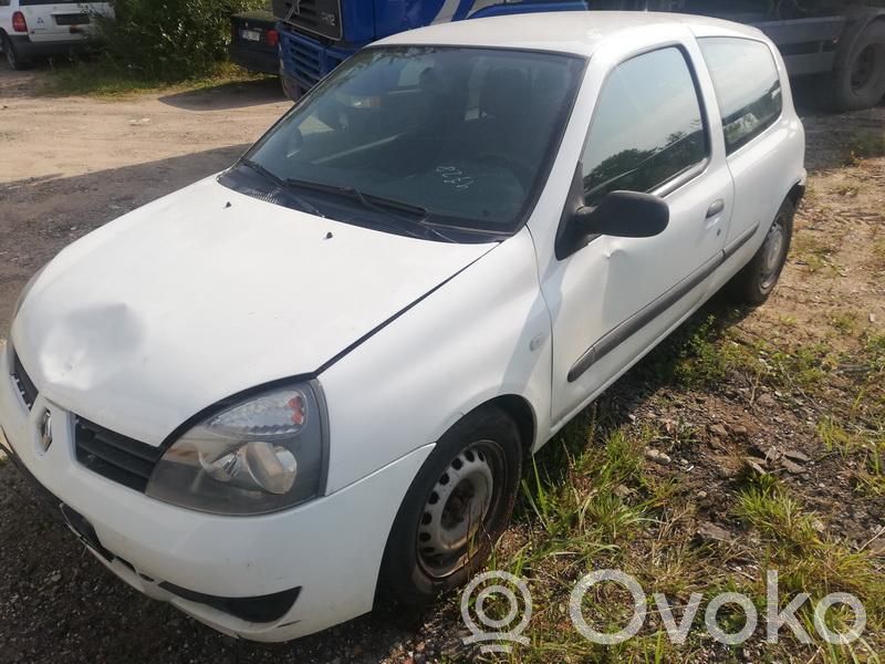 Clio II Clio