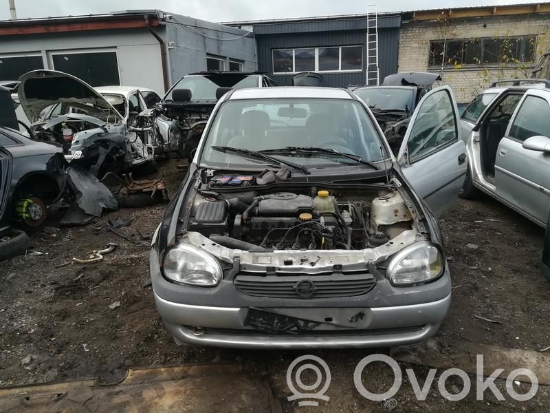 Corsa B Corsa  345CL