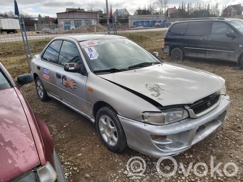 Impreza I Impreza