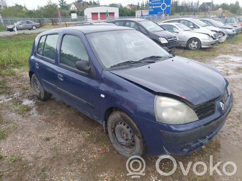 Clio II Clio