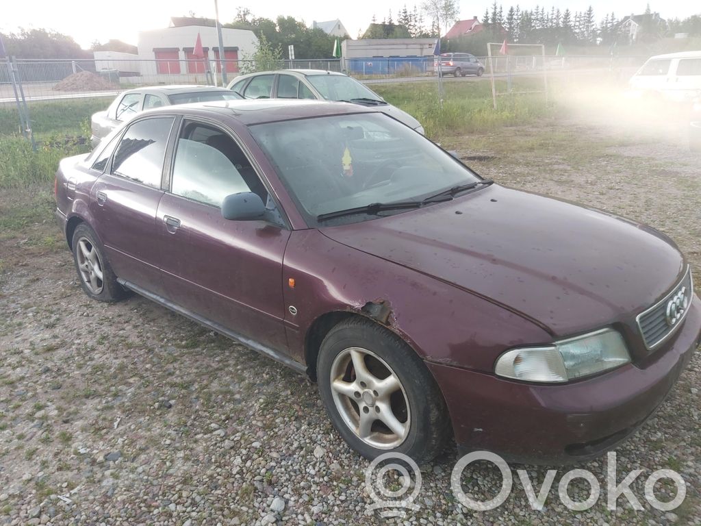 A4 S4 B5 8D A4, S4