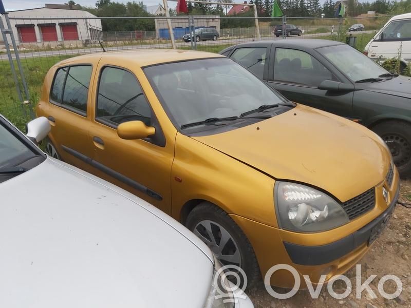 Clio II Clio
