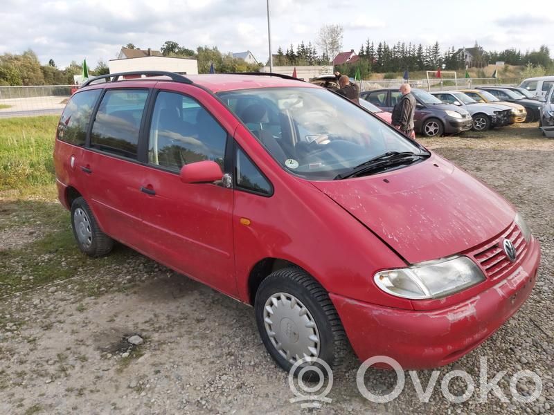 Sharan Sharan  98VW012E599DB