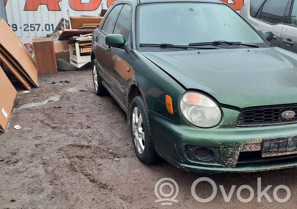 Impreza II Impreza