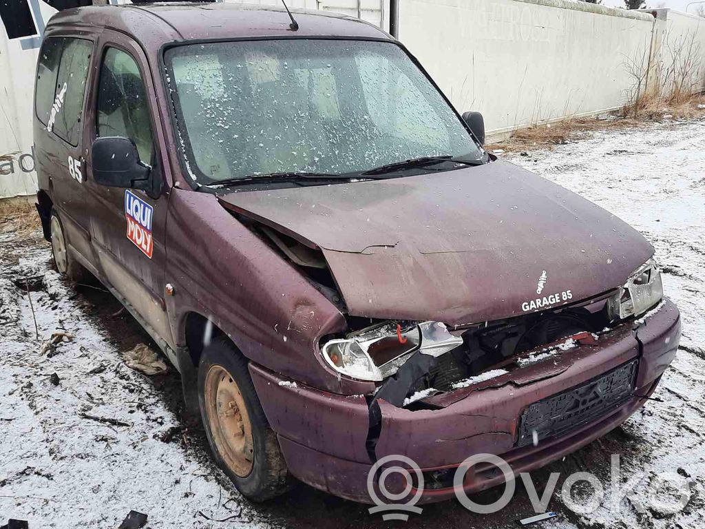 Berlingo Berlingo