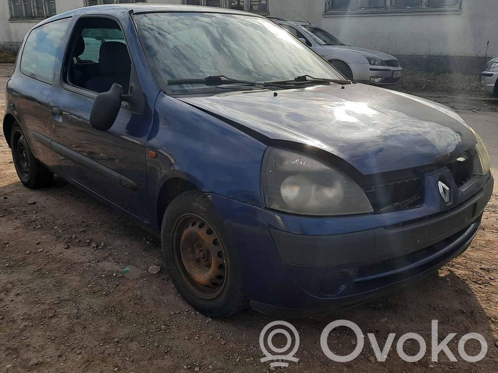 Clio II Clio