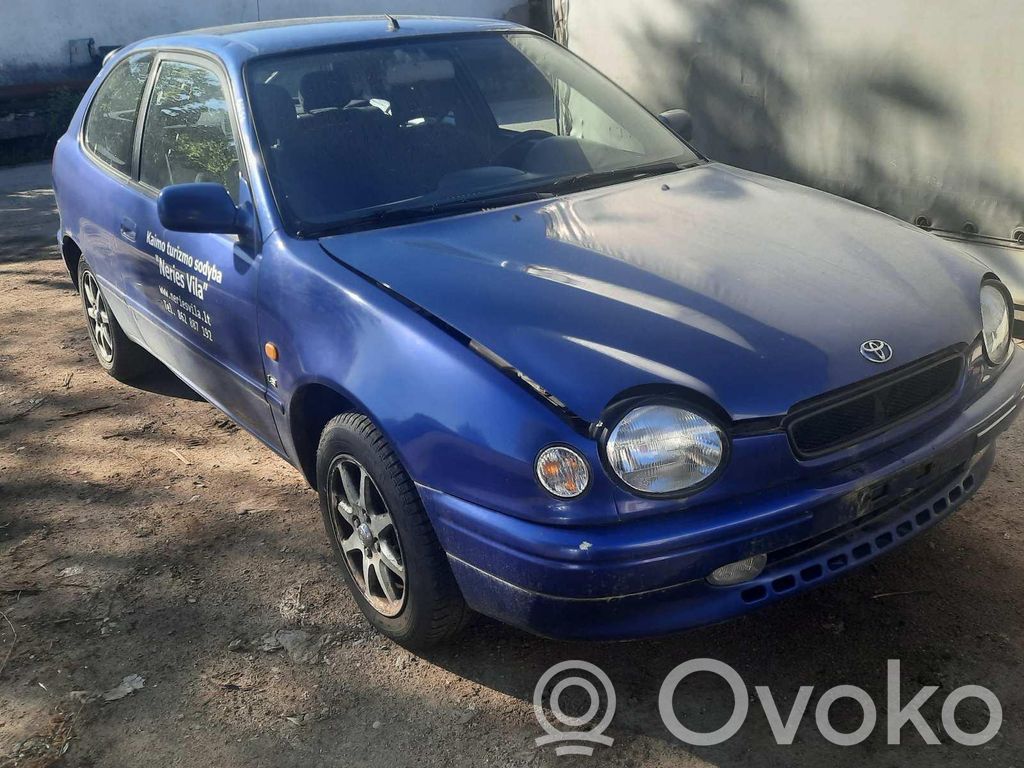 Corolla E110 Corolla
