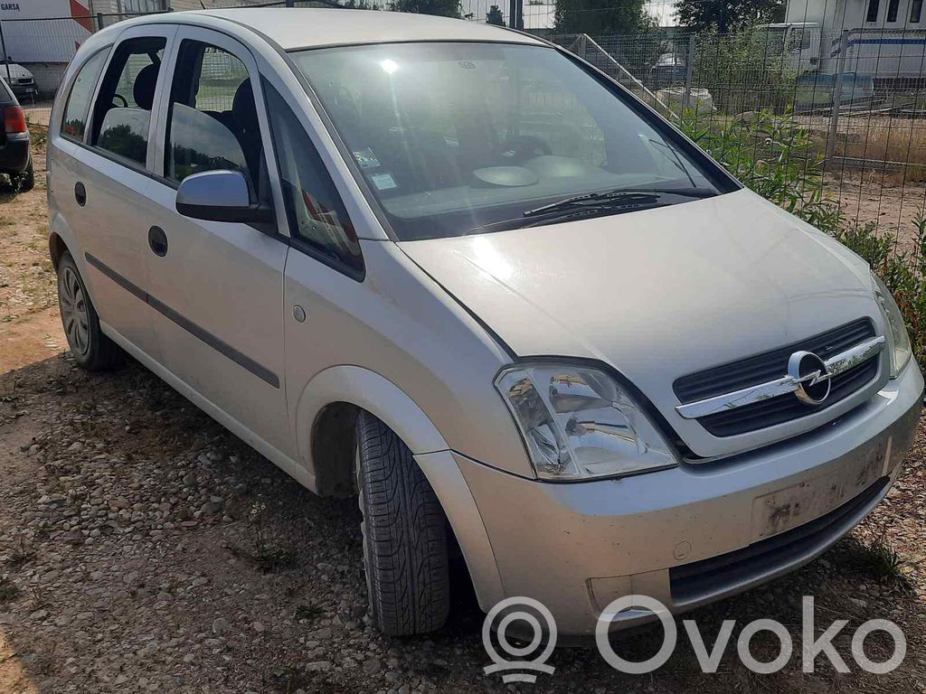 Meriva A Meriva