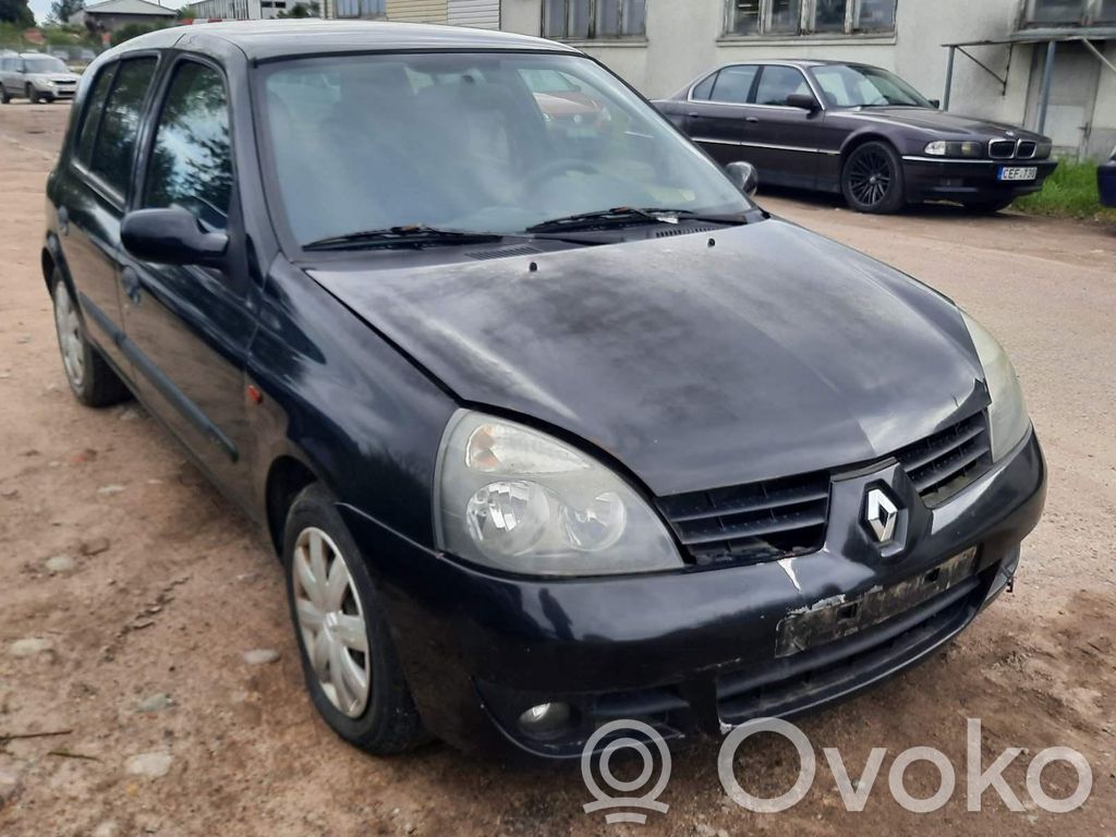 Clio II Clio