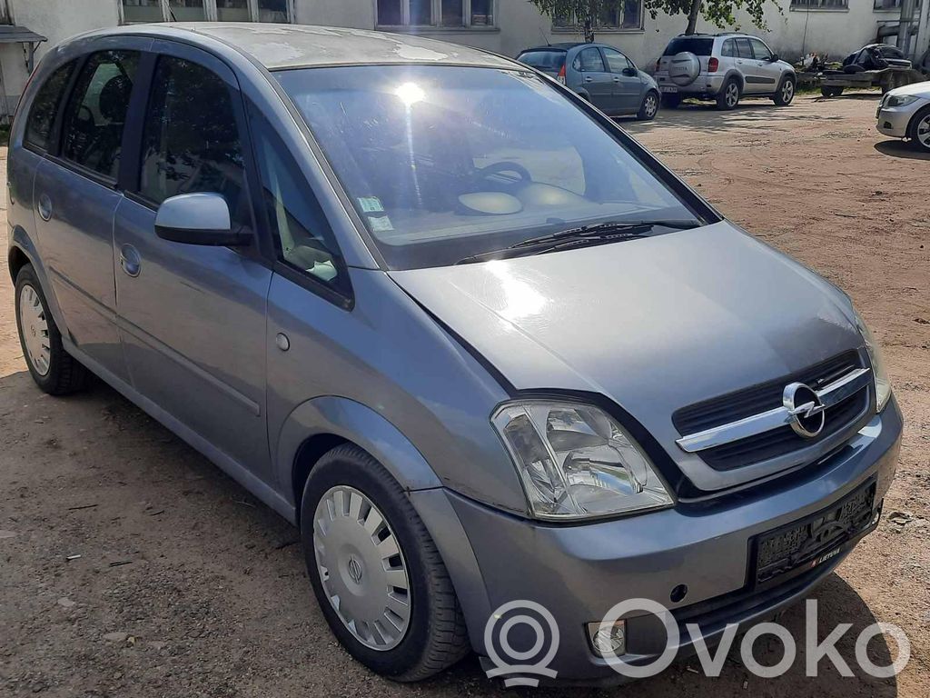 Meriva A Meriva