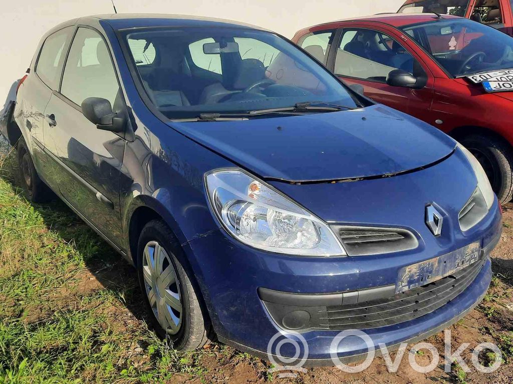 Clio III Clio