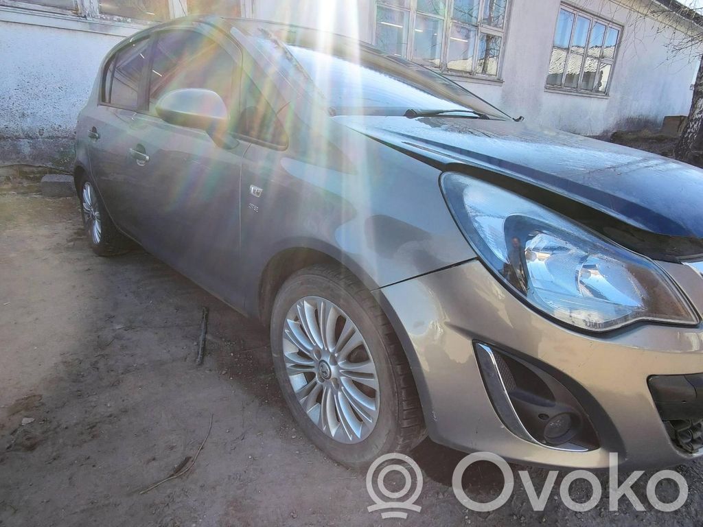 Corsa D Corsa  110928B128242