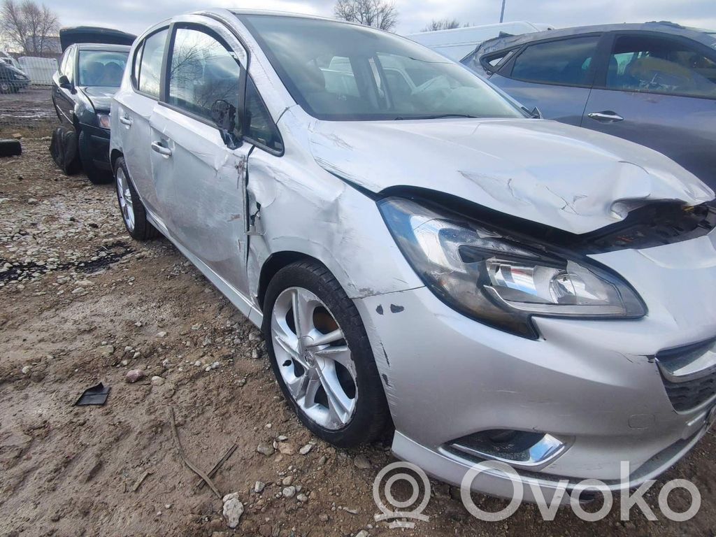 Corsa E Corsa  AAXV