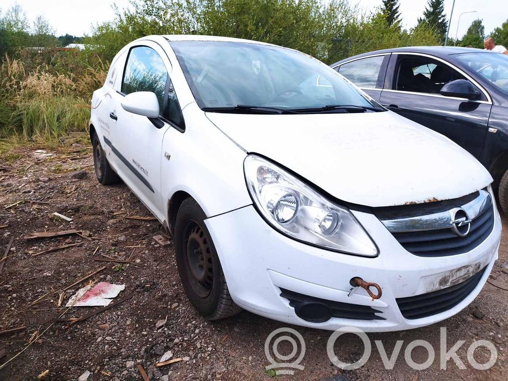 Corsa D Corsa  PQ