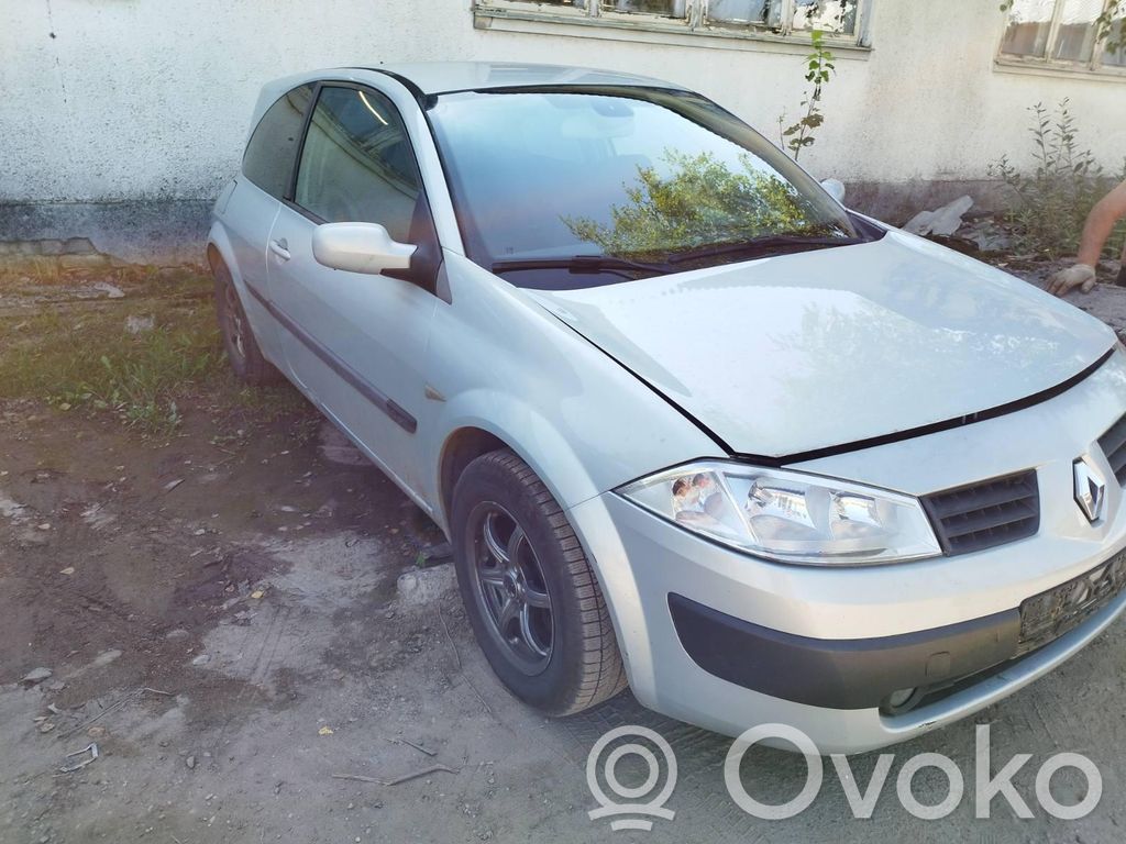 Megane II Megane  SD3374
