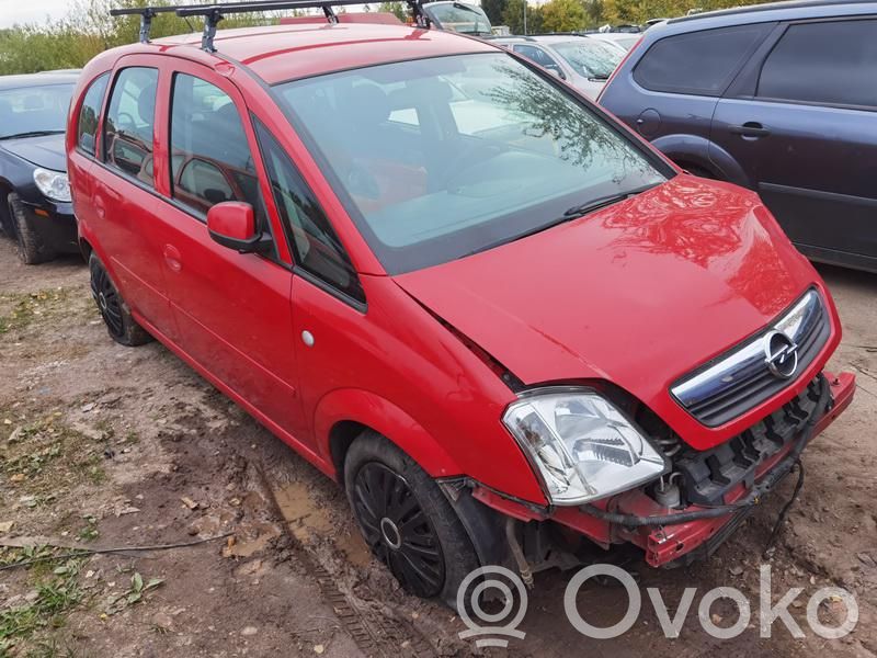 Meriva A Meriva