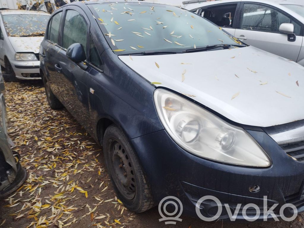 Corsa D Corsa  13130732