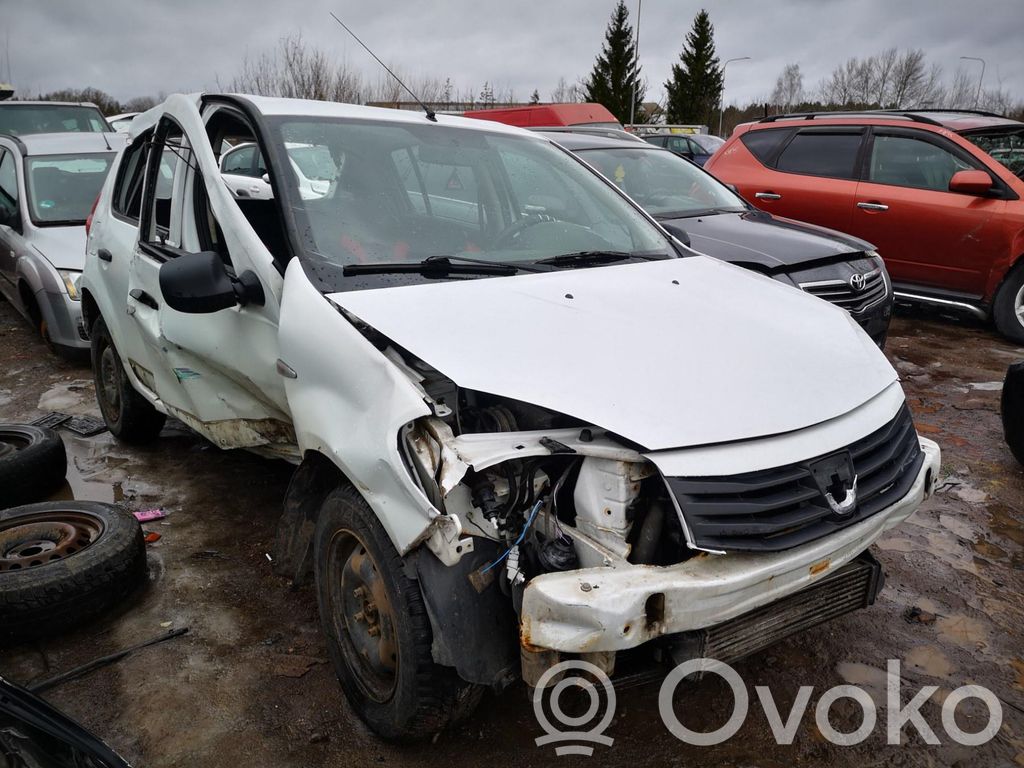 Sandero Sandero, Sandero Stepway